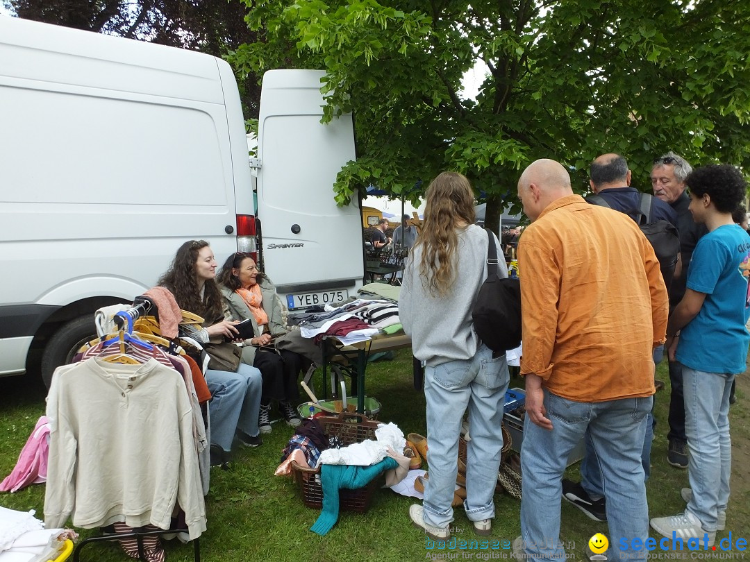 Flohmarkt Open Air: Riedlingen, 17.05.2025