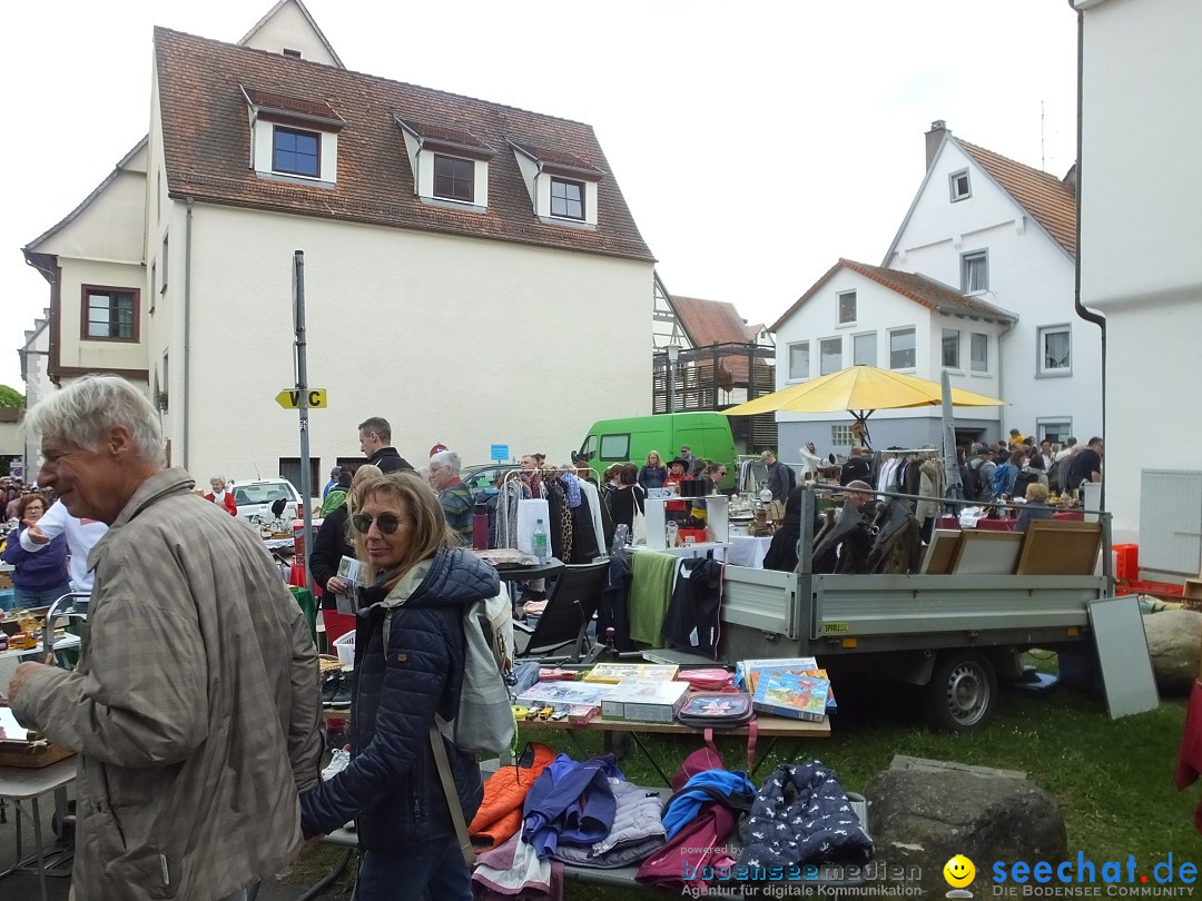 Flohmarkt Open Air: Riedlingen, 17.05.2025