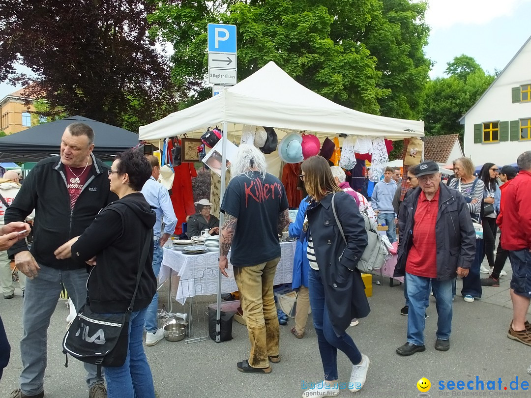 Flohmarkt Open Air: Riedlingen, 17.05.2025