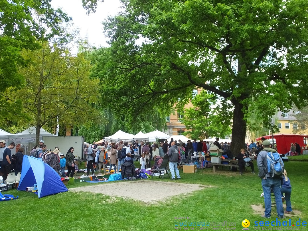 Flohmarkt Open Air: Riedlingen, 17.05.2025