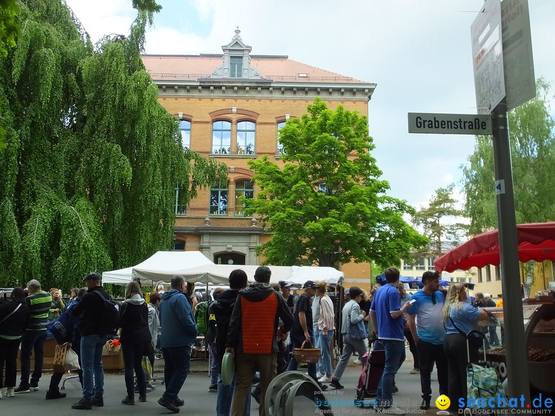 Flohmarkt Open Air: Riedlingen, 17.05.2025