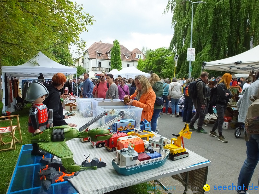 Flohmarkt Open Air: Riedlingen, 17.05.2025