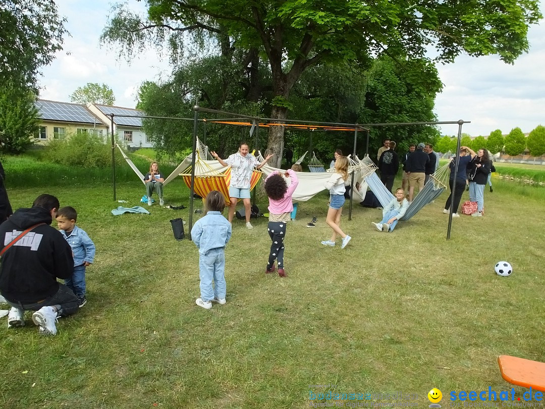Flohmarkt Open Air: Riedlingen, 17.05.2025