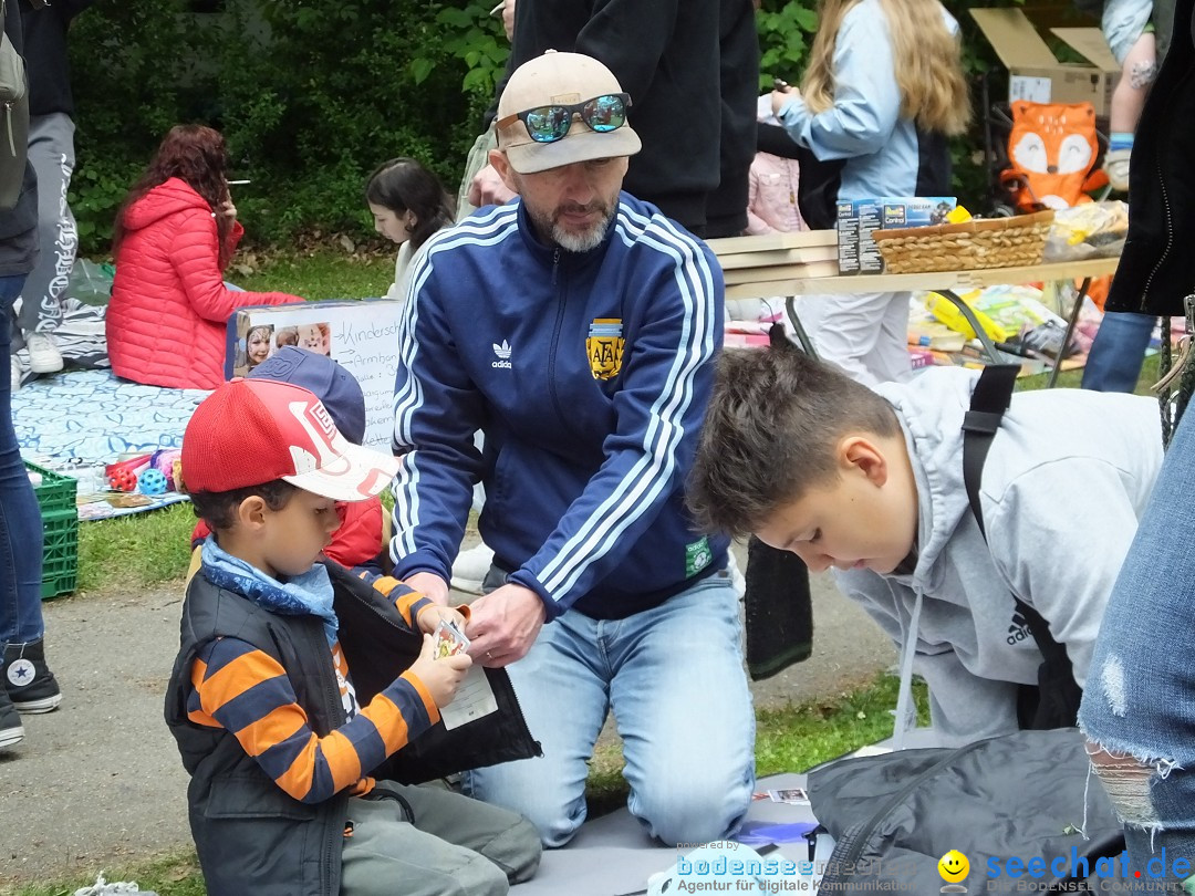 Flohmarkt Open Air: Riedlingen, 17.05.2025