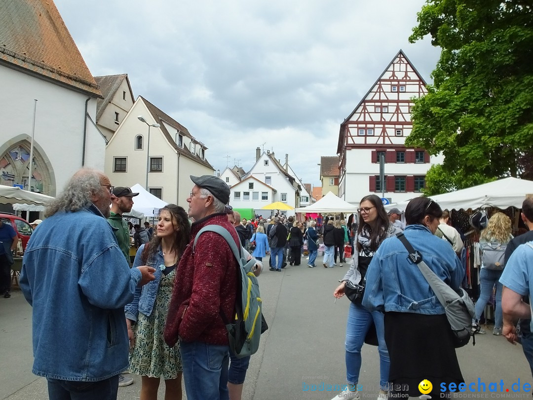 Flohmarkt Open Air: Riedlingen, 17.05.2025