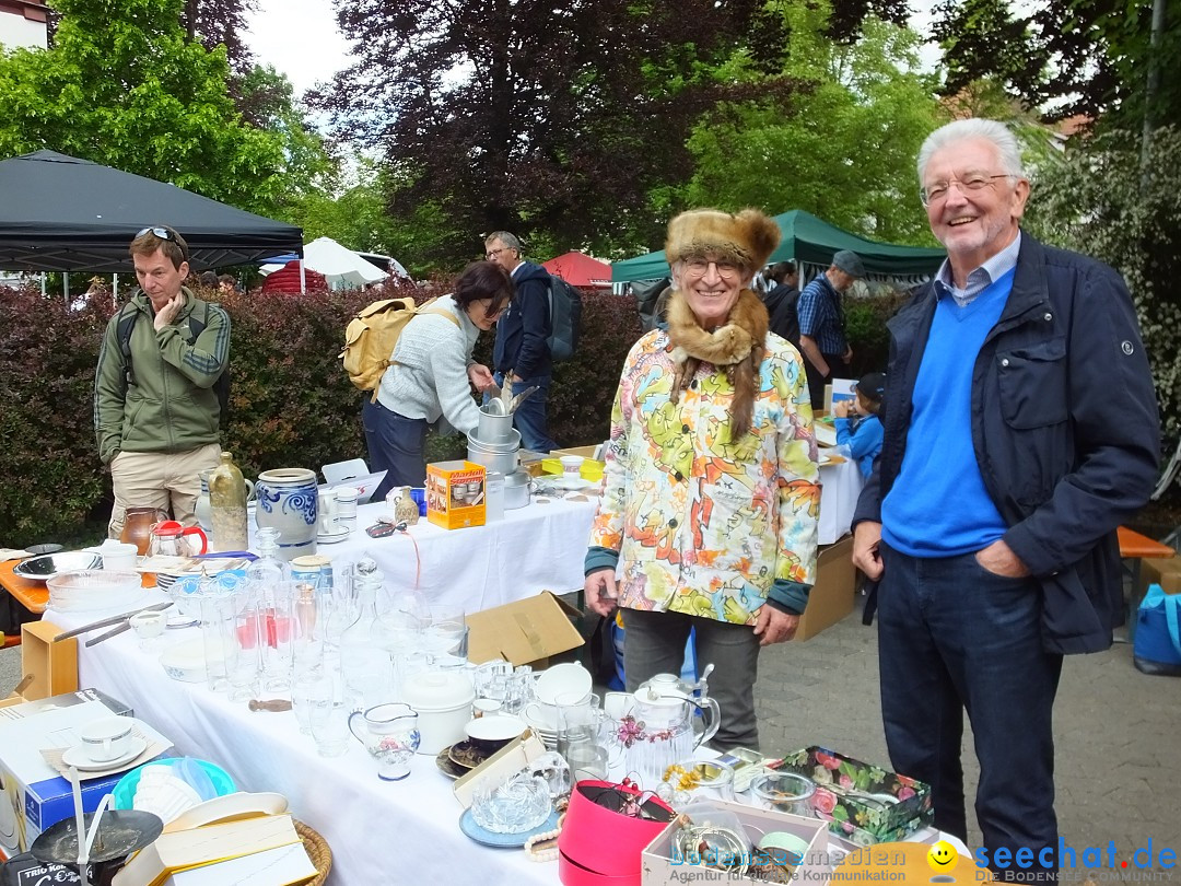 Flohmarkt Open Air: Riedlingen, 17.05.2025