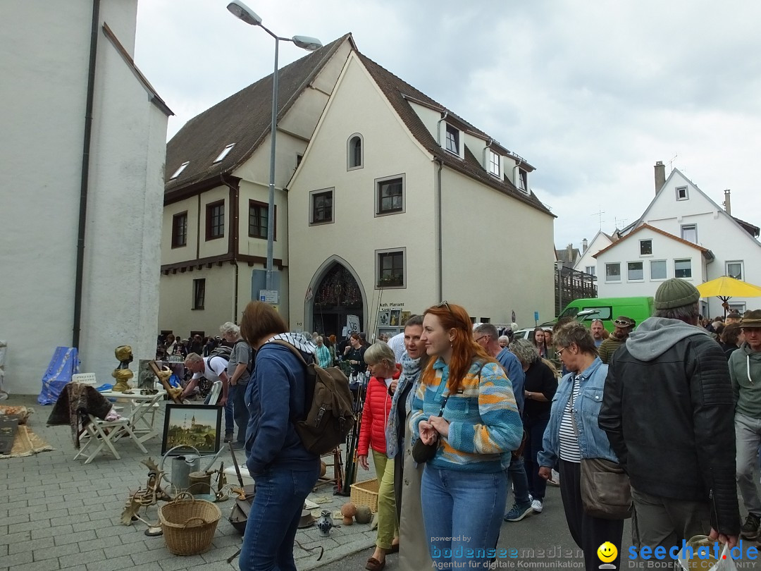 Flohmarkt Open Air: Riedlingen, 17.05.2025