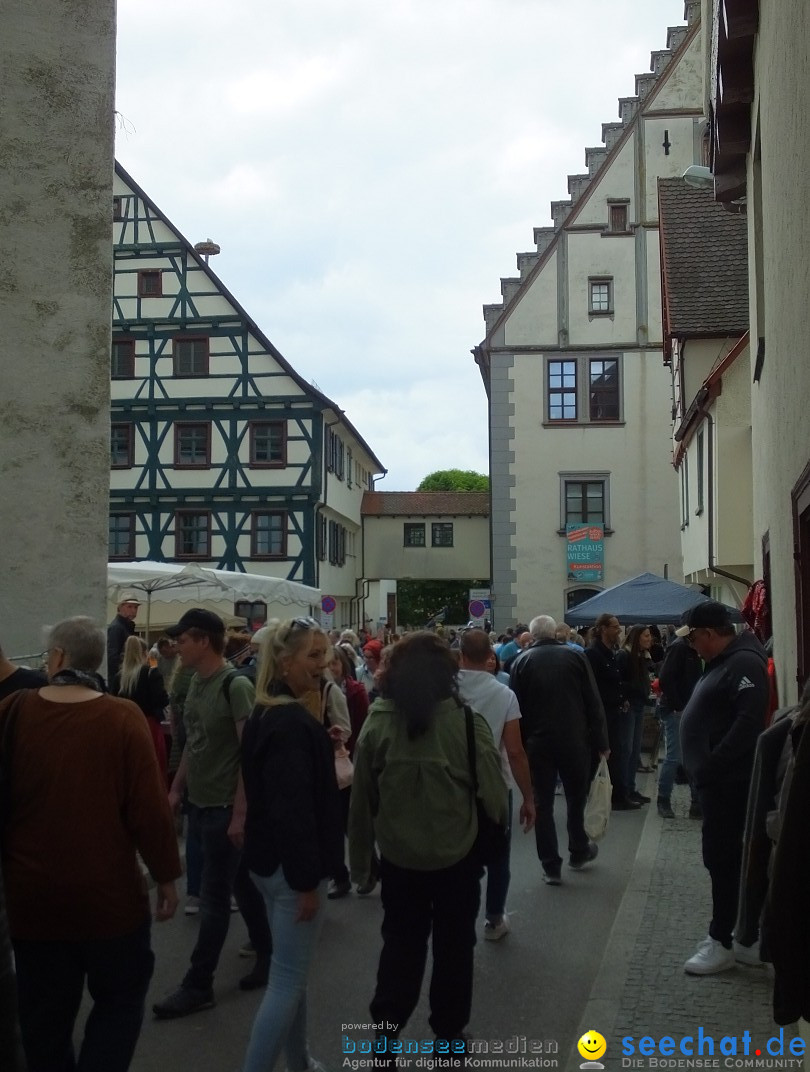 Flohmarkt Open Air: Riedlingen, 17.05.2025