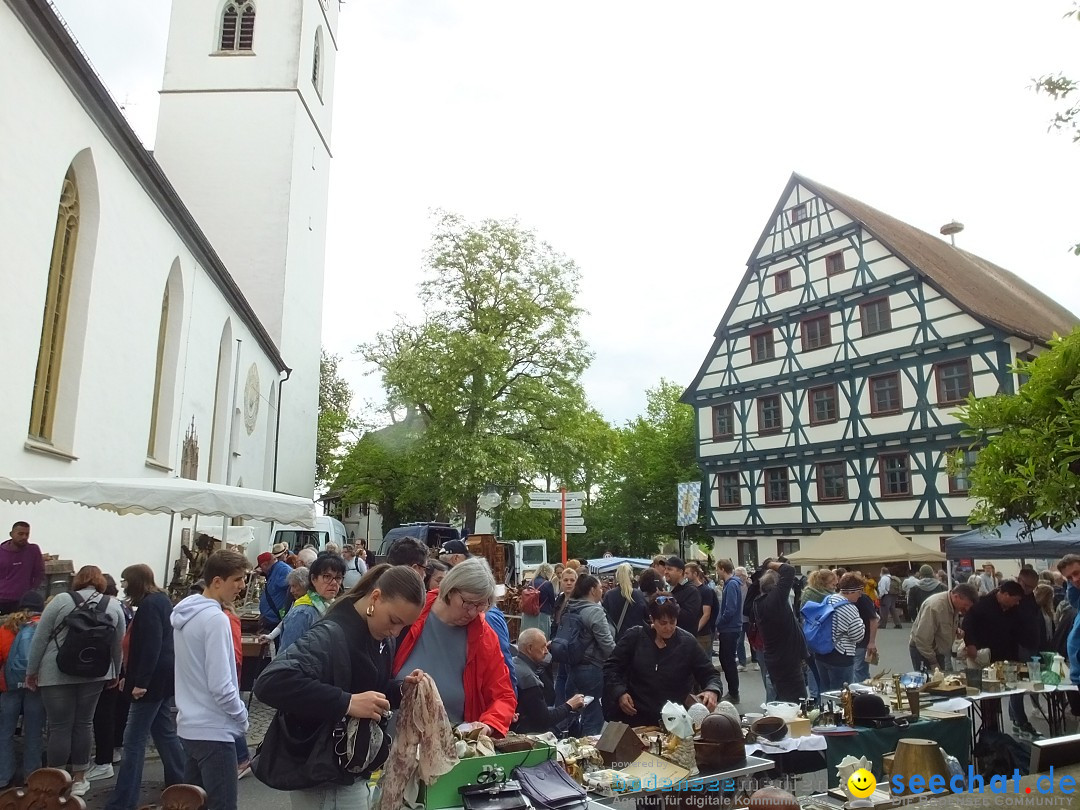 Flohmarkt Open Air: Riedlingen, 17.05.2025