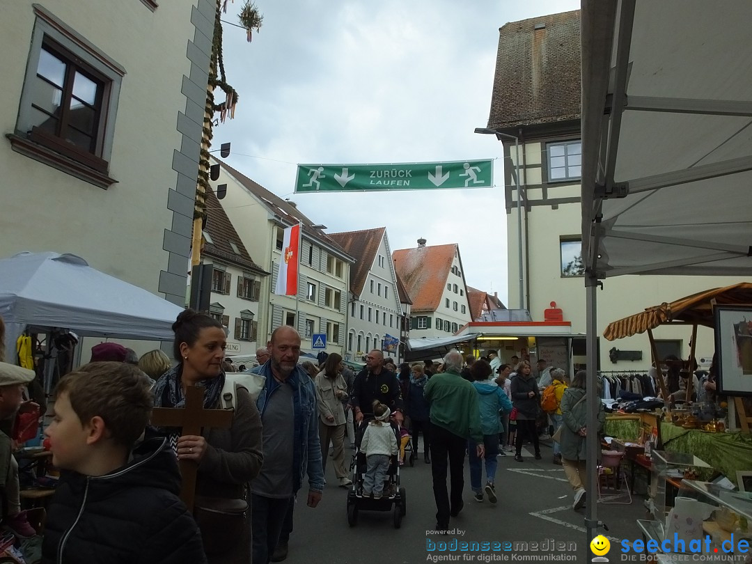Flohmarkt Open Air: Riedlingen, 17.05.2025