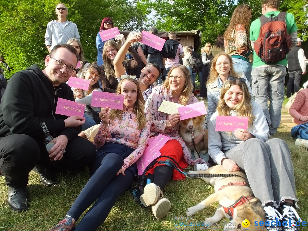 Flohmarkt Open Air: Riedlingen, 17.05.2025