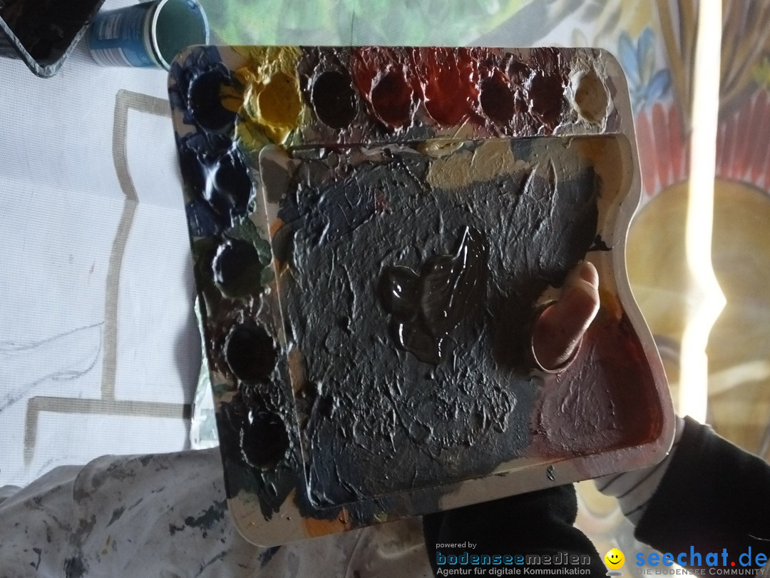 Kunstprojekt: Bad-Saulgau, 23.05.2025