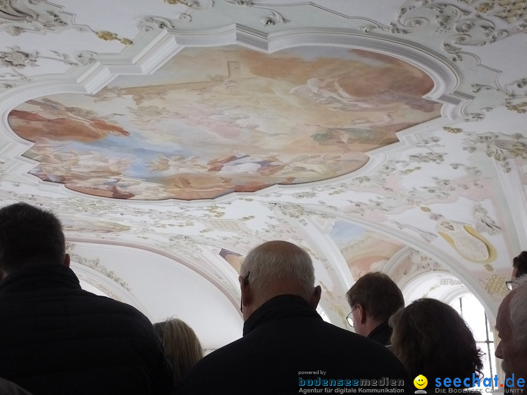 Kunstprojekt - Werkschau mit Erich Heckel: Schloss Mochental, 25.05.2025