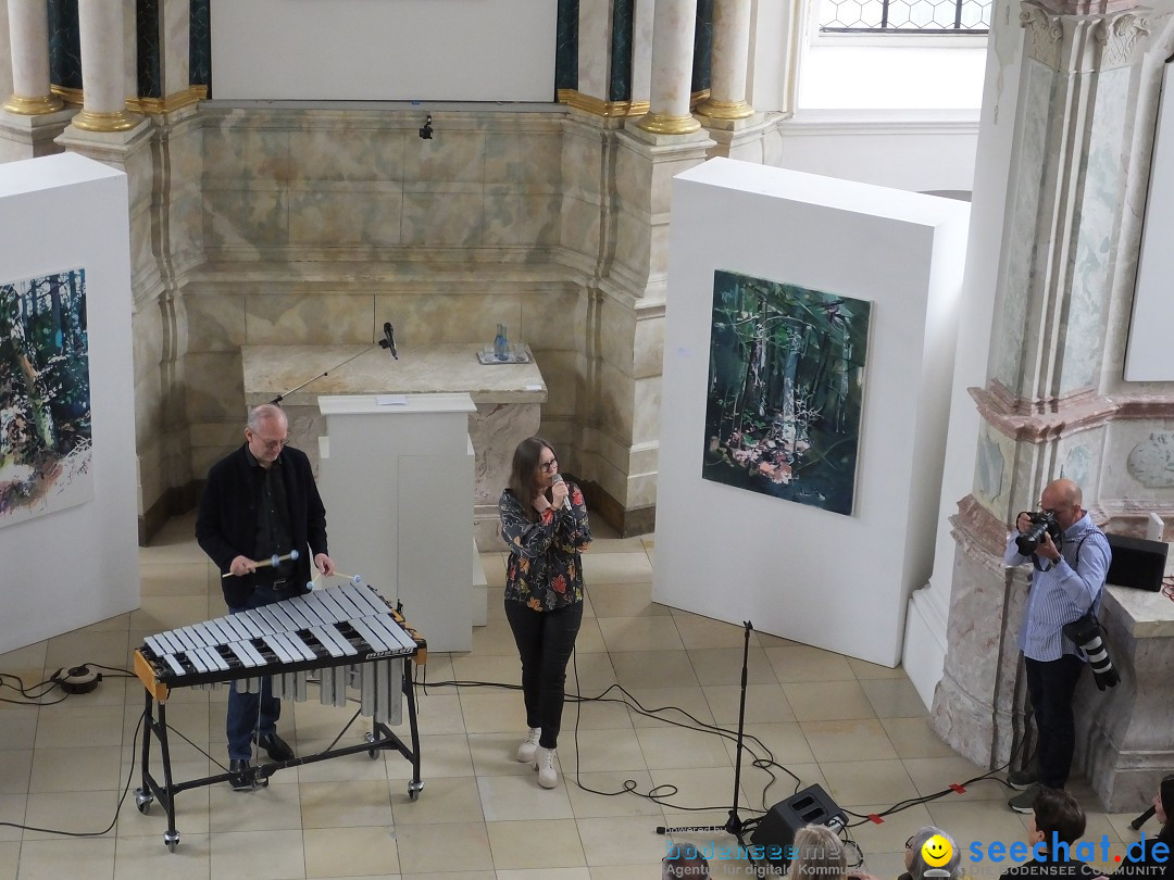 Kunstprojekt - Werkschau mit Erich Heckel: Schloss Mochental, 25.05.2025