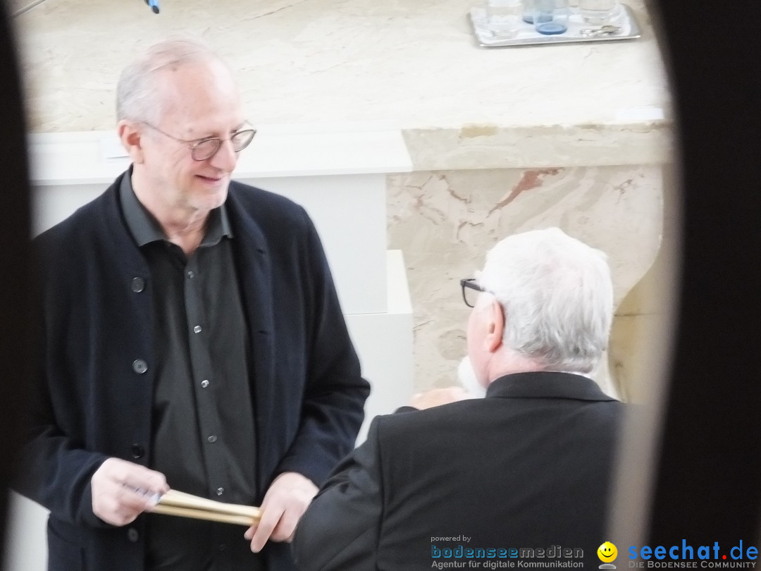 Kunstprojekt - Werkschau mit Erich Heckel: Schloss Mochental, 25.05.2025