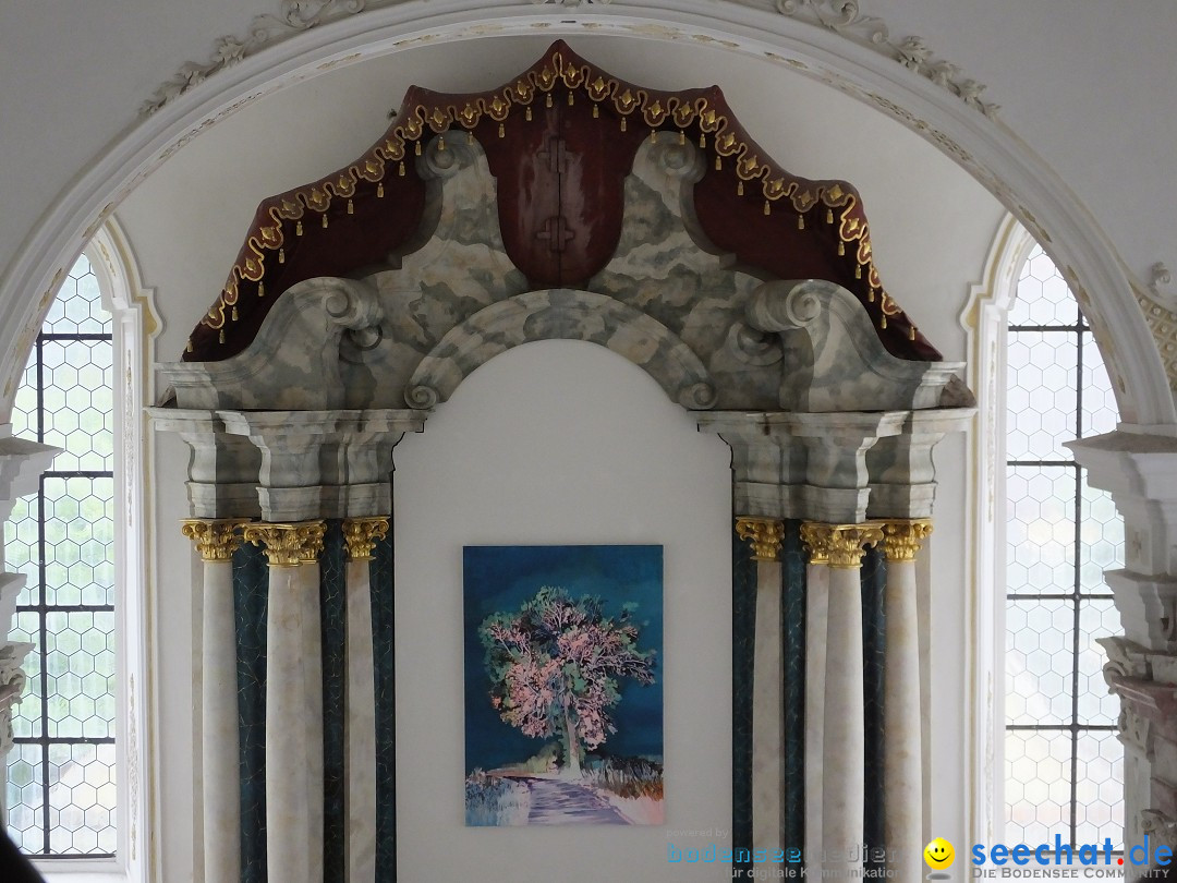 Kunstprojekt - Werkschau mit Erich Heckel: Schloss Mochental, 25.05.2025