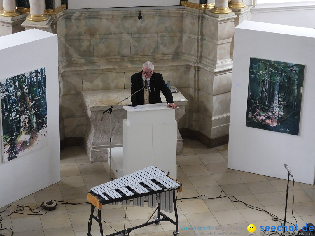 Kunstprojekt - Werkschau mit Erich Heckel: Schloss Mochental, 25.05.2025