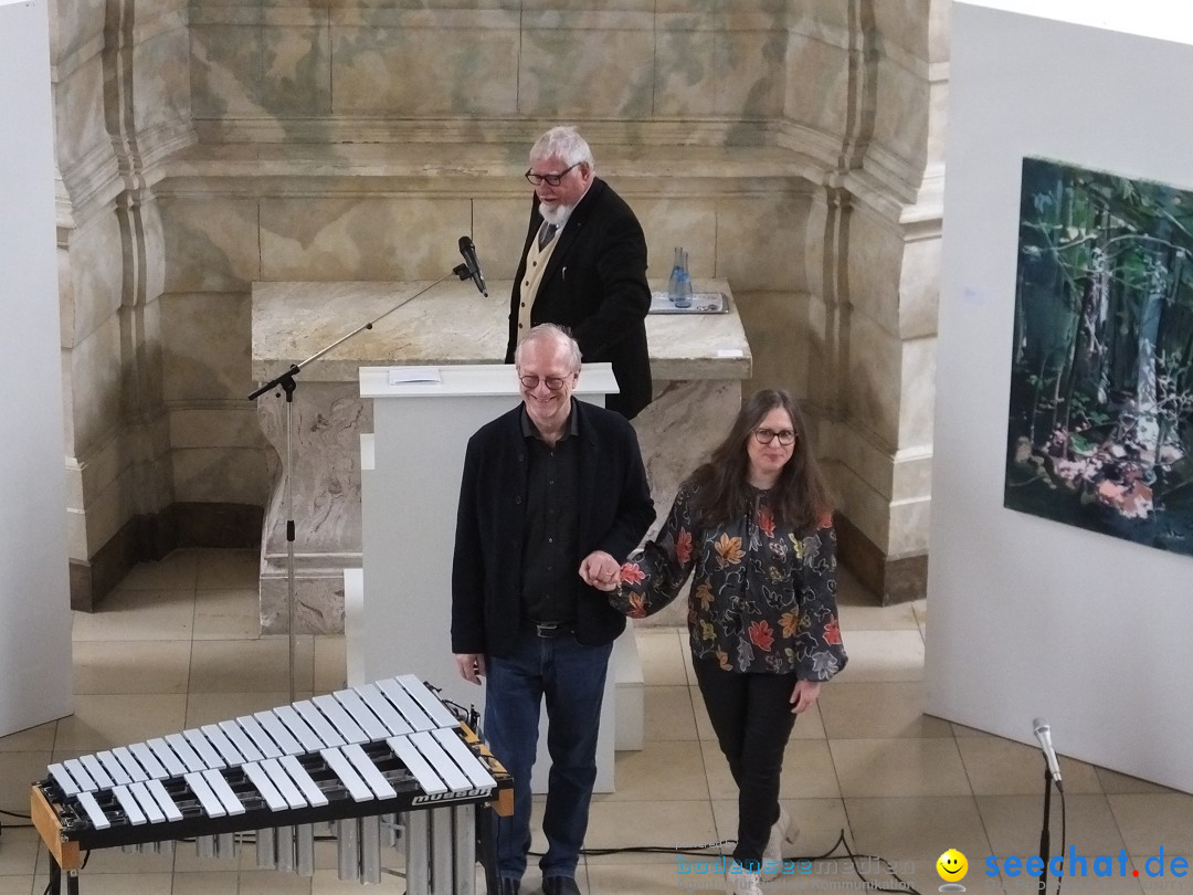 Kunstprojekt - Werkschau mit Erich Heckel: Schloss Mochental, 25.05.2025