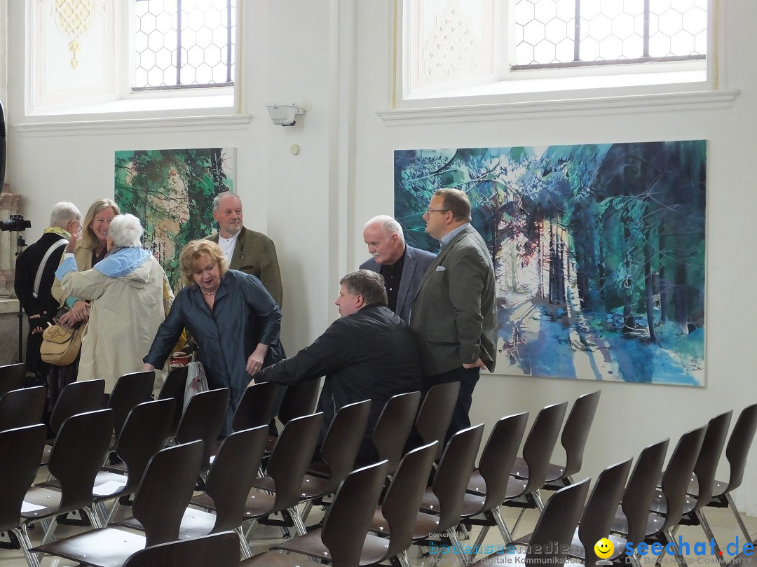 Kunstprojekt - Werkschau mit Erich Heckel: Schloss Mochental, 25.05.2025