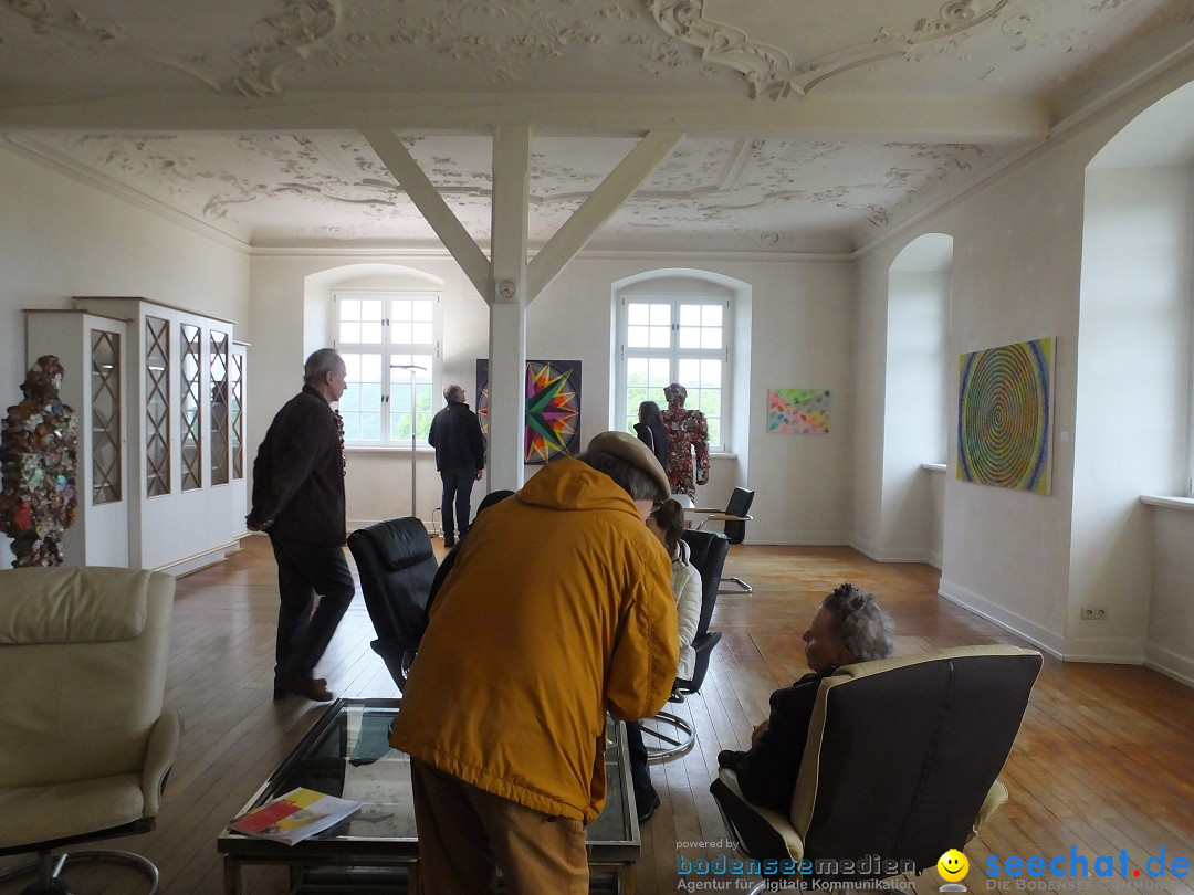 Kunstprojekt - Werkschau mit Erich Heckel: Schloss Mochental, 25.05.2025
