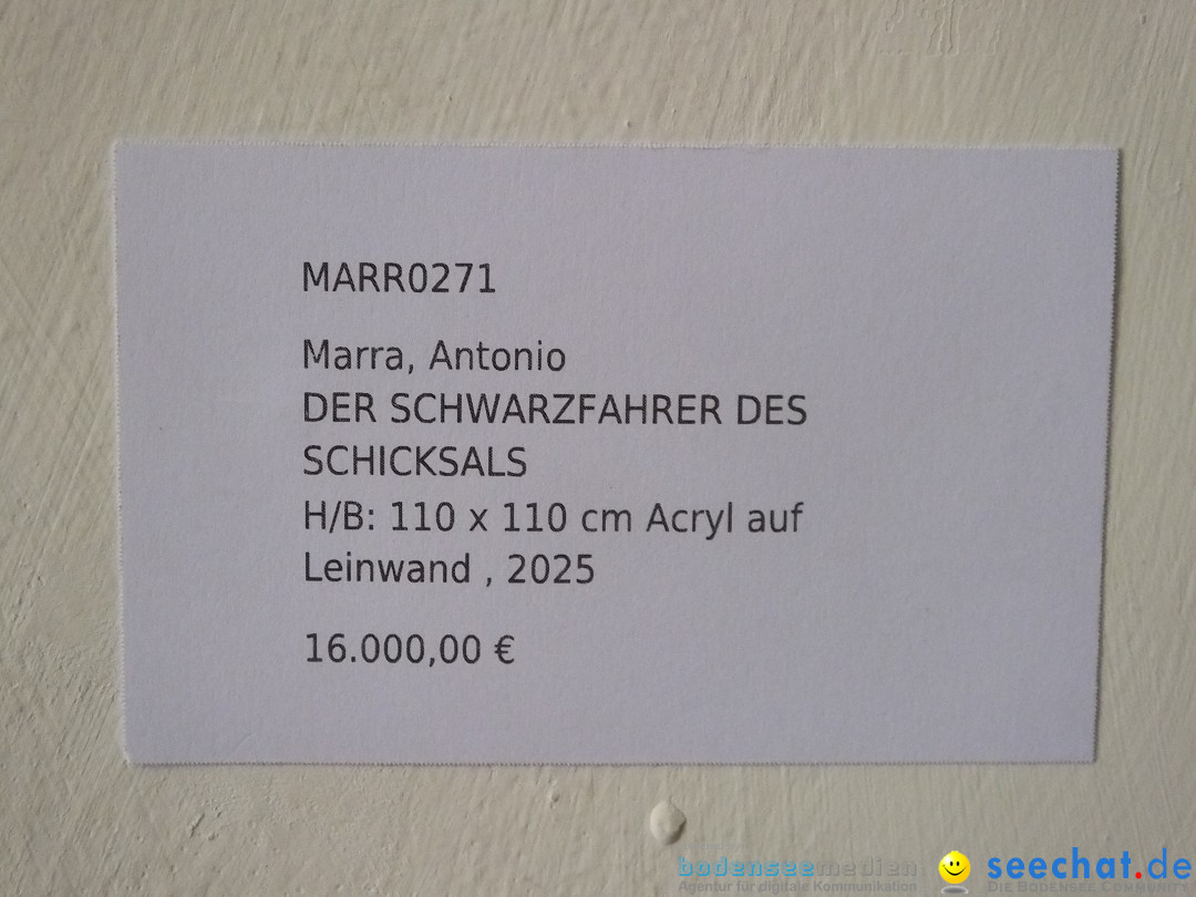Kunstprojekt - Werkschau mit Erich Heckel: Schloss Mochental, 25.05.2025