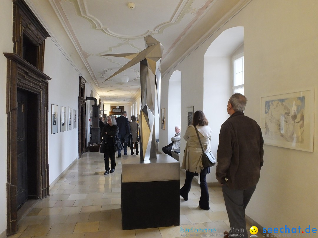 Kunstprojekt - Werkschau mit Erich Heckel: Schloss Mochental, 25.05.2025