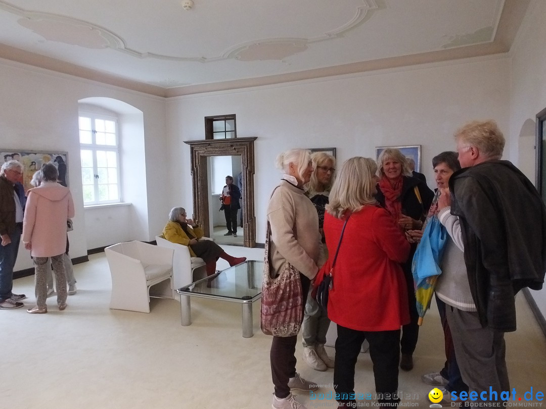Kunstprojekt - Werkschau mit Erich Heckel: Schloss Mochental, 25.05.2025