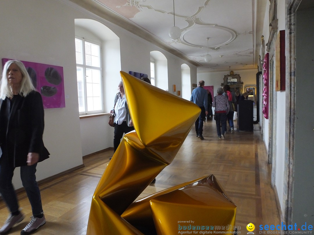 Kunstprojekt - Werkschau mit Erich Heckel: Schloss Mochental, 25.05.2025