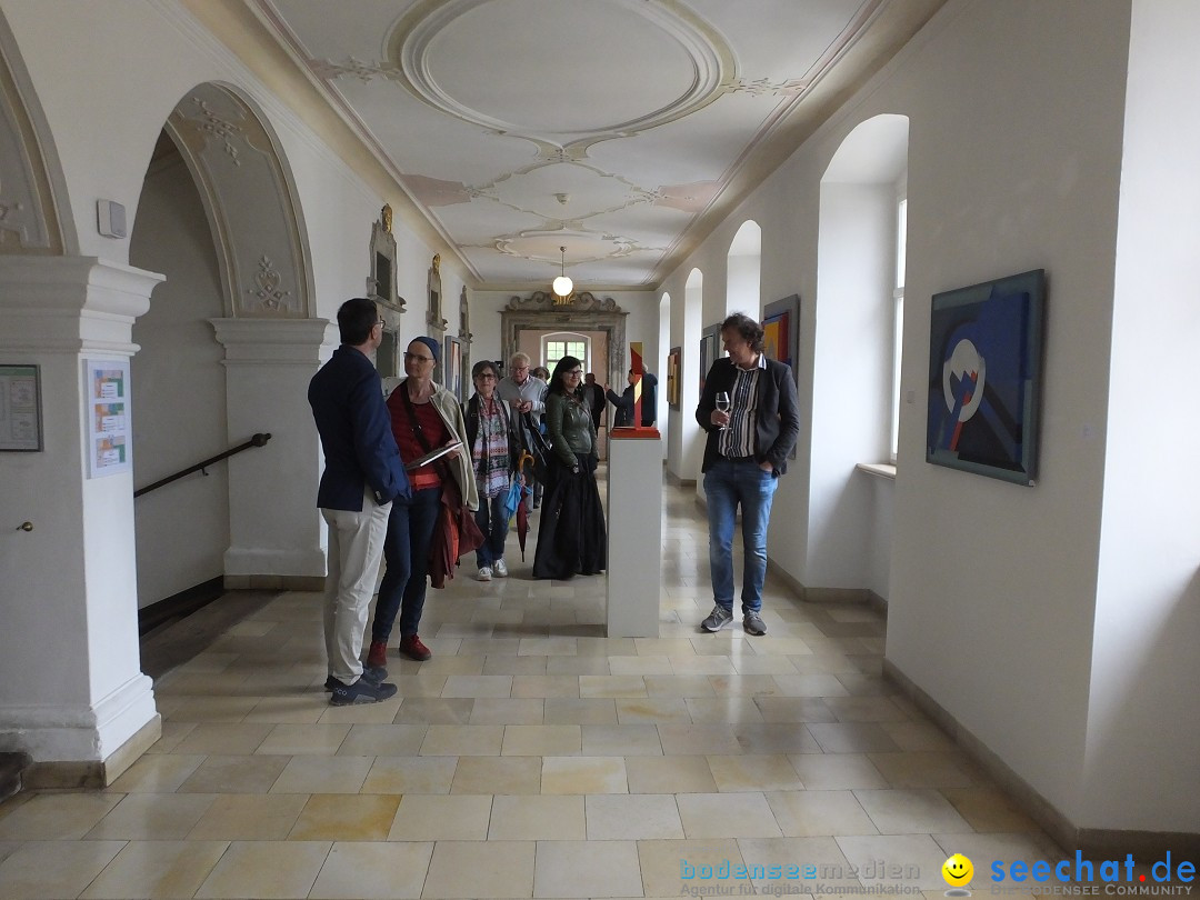Kunstprojekt - Werkschau mit Erich Heckel: Schloss Mochental, 25.05.2025