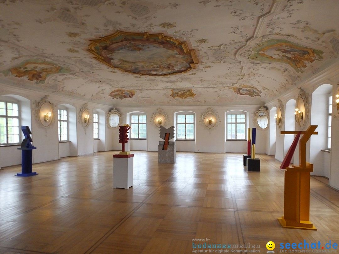 Kunstprojekt - Werkschau mit Erich Heckel: Schloss Mochental, 25.05.2025