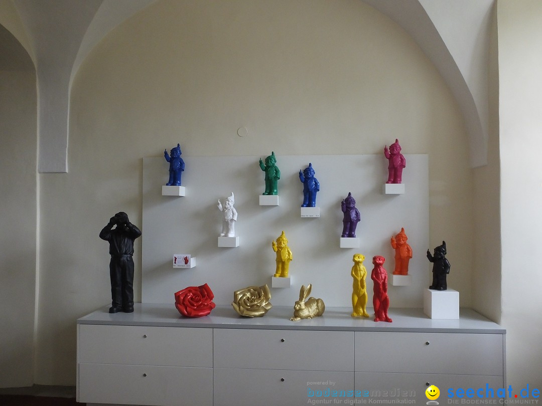 Kunstprojekt - Werkschau mit Erich Heckel: Schloss Mochental, 25.05.2025