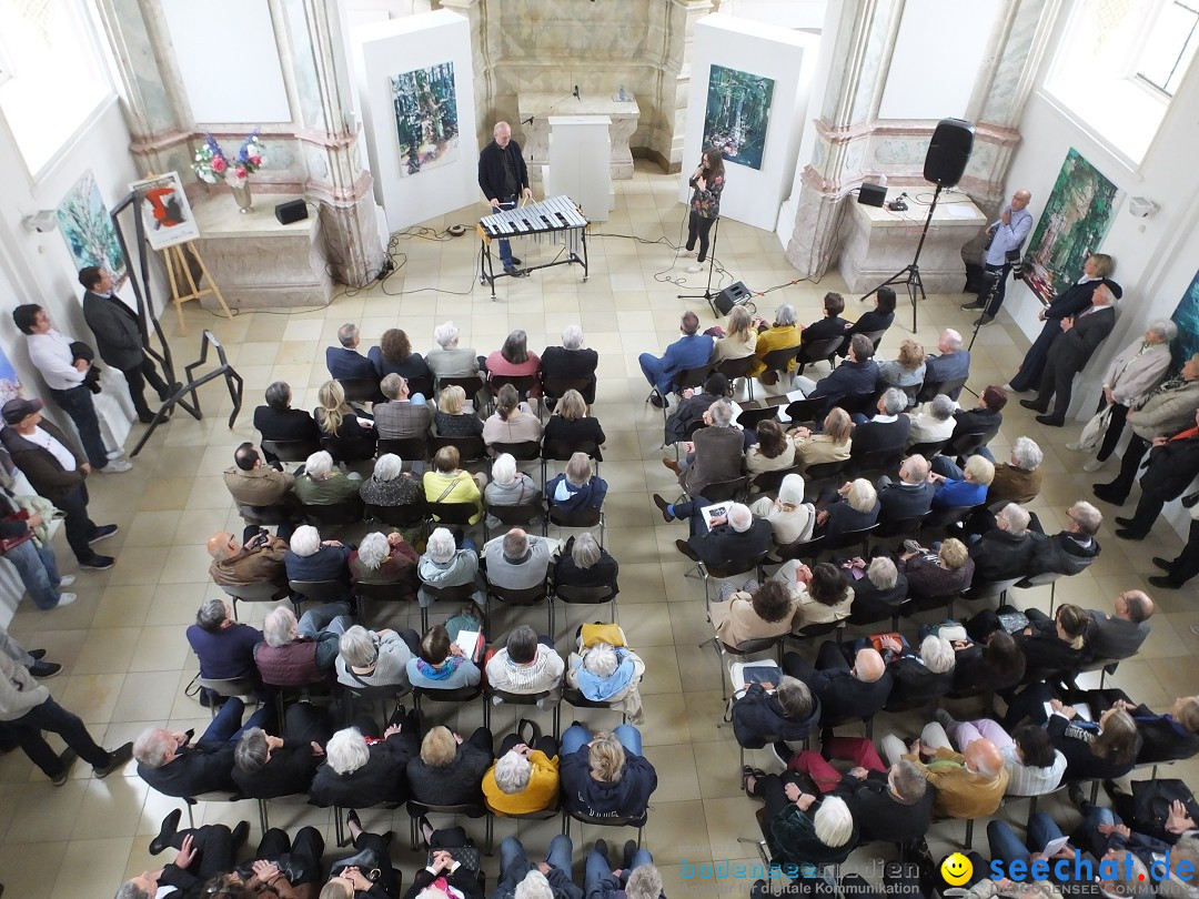 Kunstprojekt - Werkschau mit Erich Heckel: Schloss Mochental, 25.05.2025