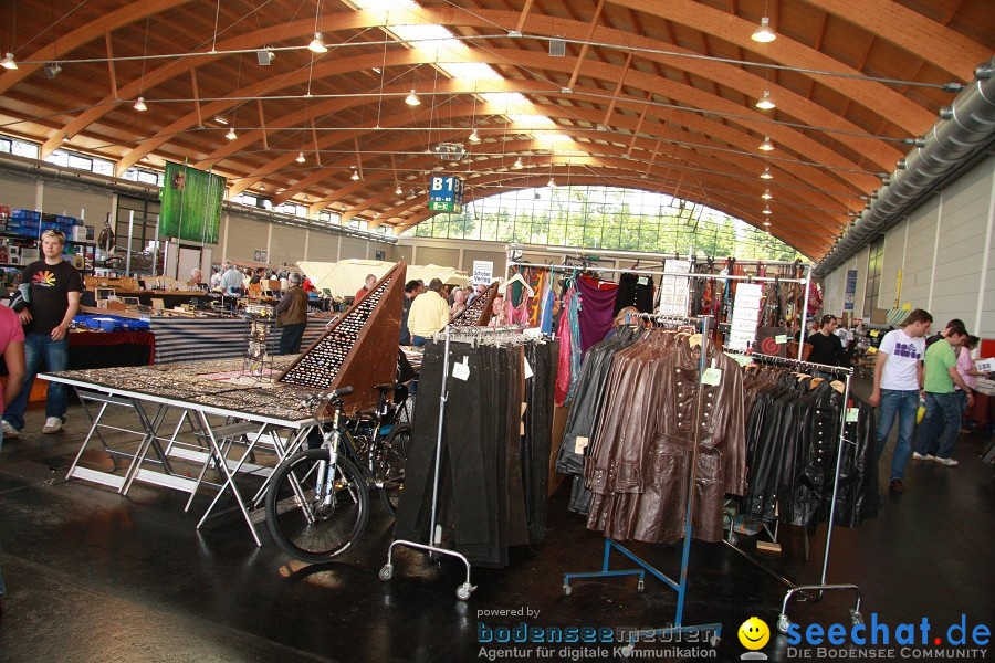 Klassikwelt Bodensee 2010: Friedrichshafen, 04.06.2010
