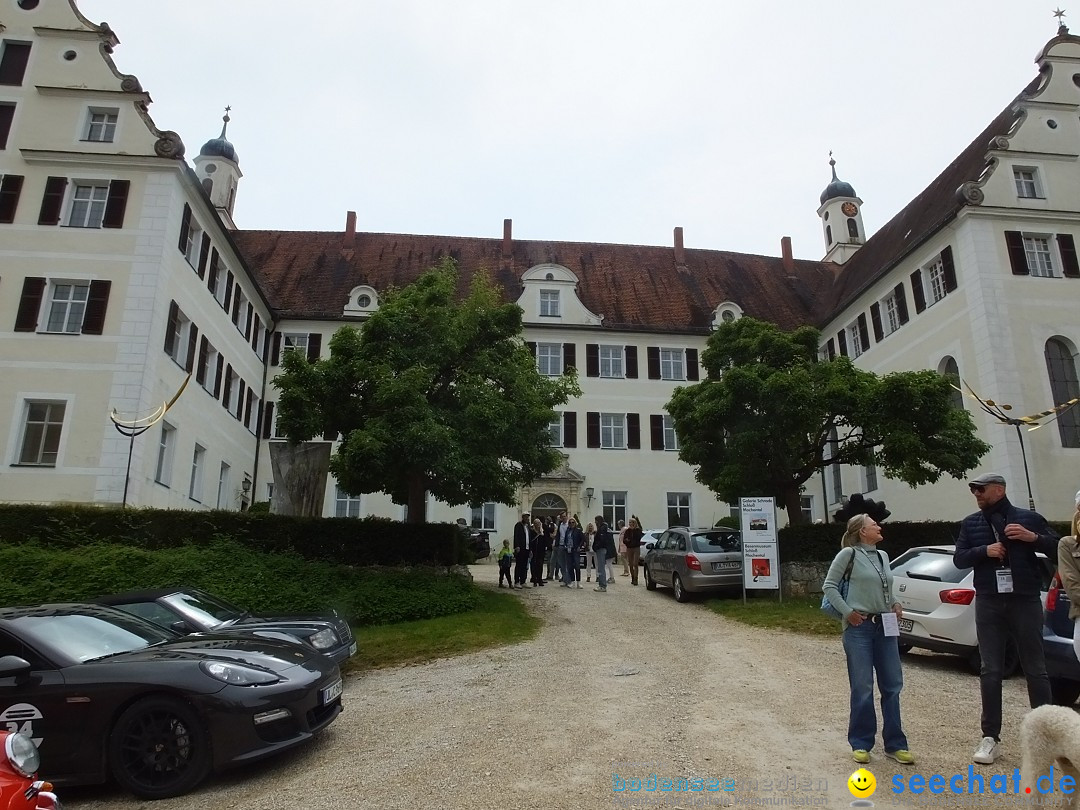 Oberschwaben Classic - Oldtimer Rallye: Mochental, 25.05.2025