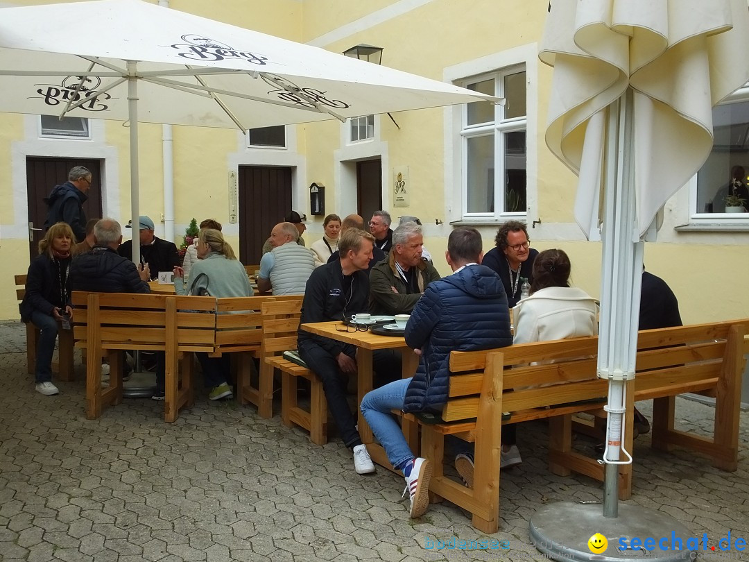 Oberschwaben Classic - Oldtimer Rallye: Mochental, 25.05.2025