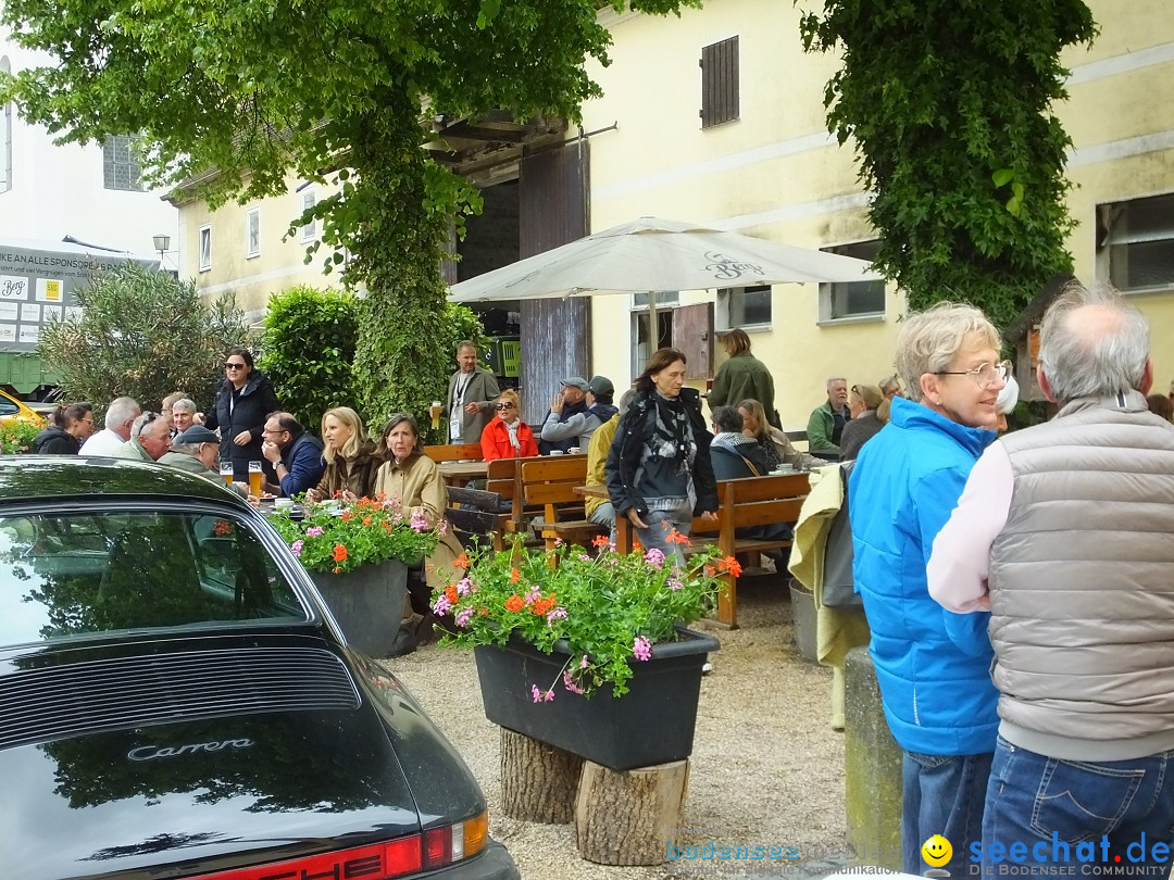 Oberschwaben Classic - Oldtimer Rallye: Mochental, 25.05.2025