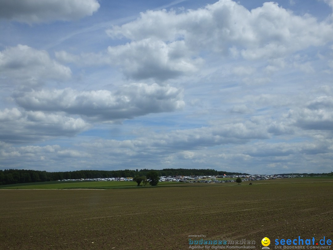 Festival ohne Bands: Hailtingen - Duermentingen, 25.05.2025