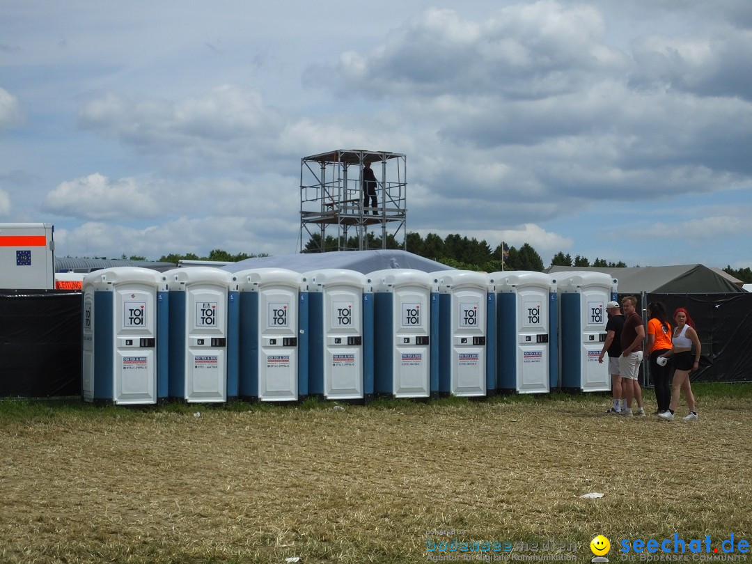 Festival ohne Bands: Hailtingen - Duermentingen, 25.05.2025