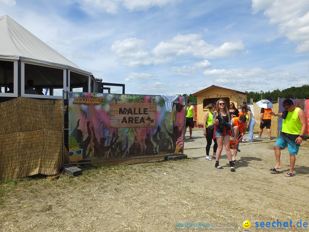Festival ohne Bands: Hailtingen - Duermentingen, 25.05.2025