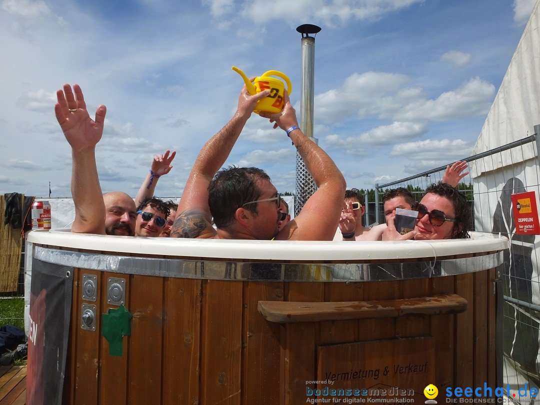 Festival ohne Bands: Hailtingen - Duermentingen, 25.05.2025