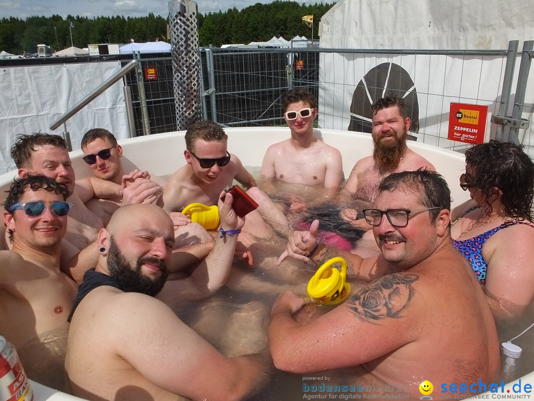 Festival ohne Bands: Hailtingen - Duermentingen, 25.05.2025
