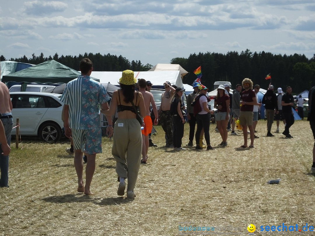 Festival ohne Bands: Hailtingen - Duermentingen, 25.05.2025