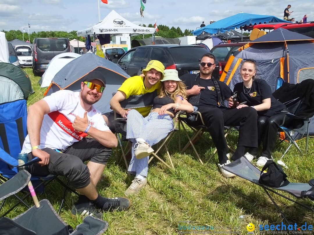 Festival ohne Bands: Hailtingen - Duermentingen, 25.05.2025