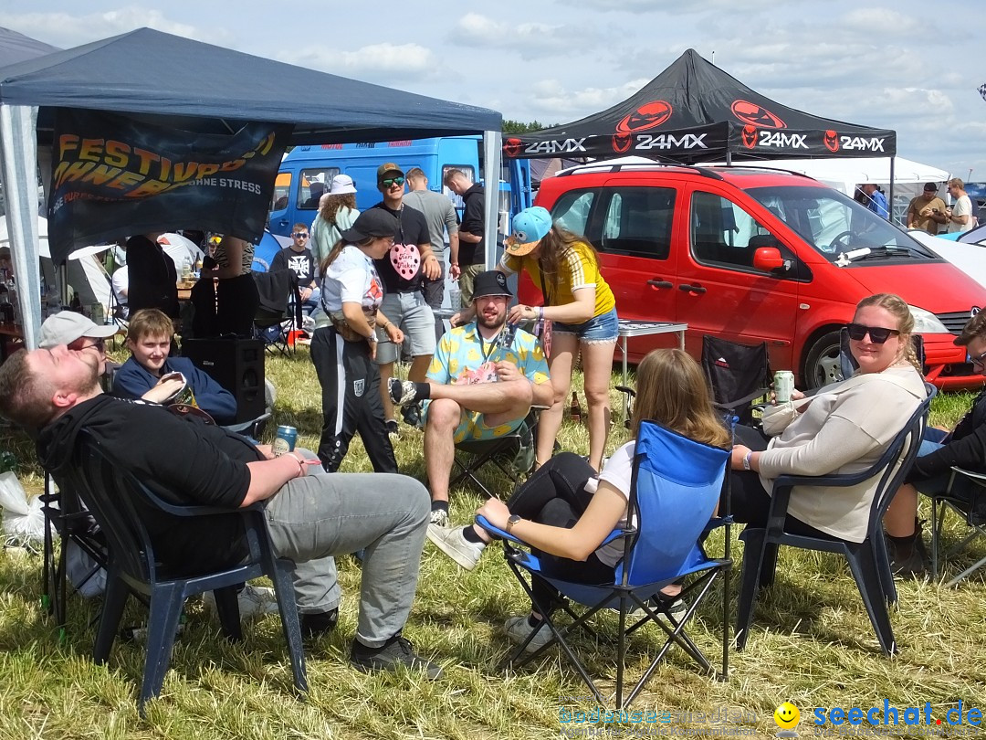 Festival ohne Bands: Hailtingen - Duermentingen, 25.05.2025