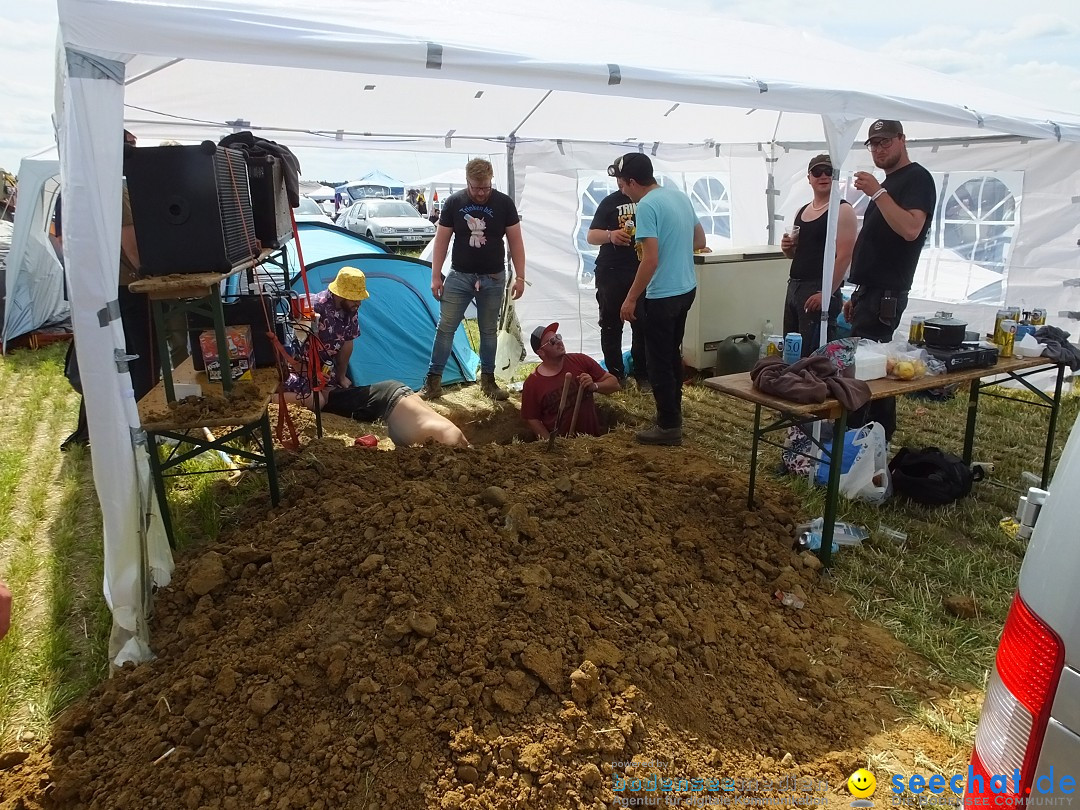 Festival ohne Bands: Hailtingen - Duermentingen, 25.05.2025