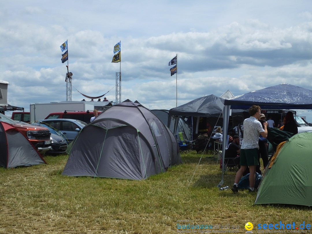 Festival ohne Bands: Hailtingen - Duermentingen, 25.05.2025