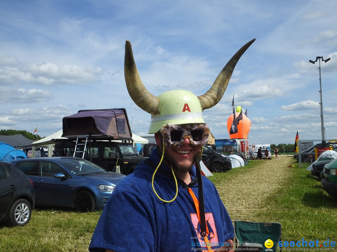 Festival ohne Bands: Hailtingen - Duermentingen, 25.05.2025