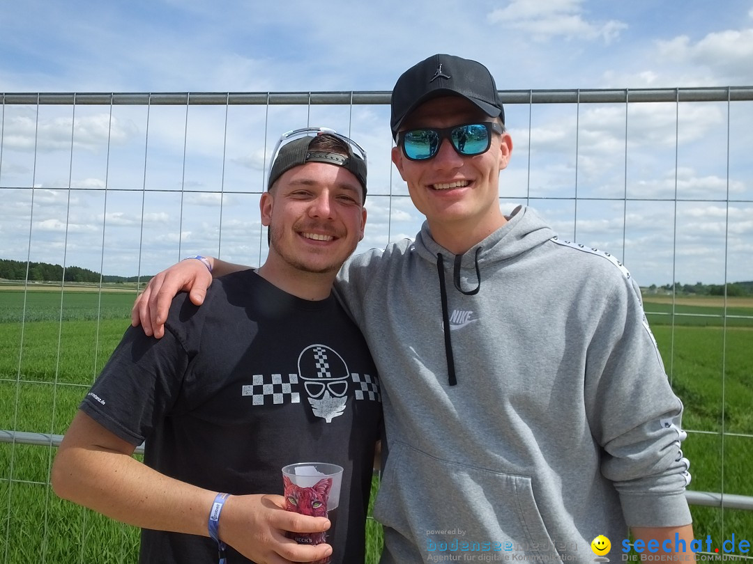 Festival ohne Bands: Hailtingen - Duermentingen, 25.05.2025