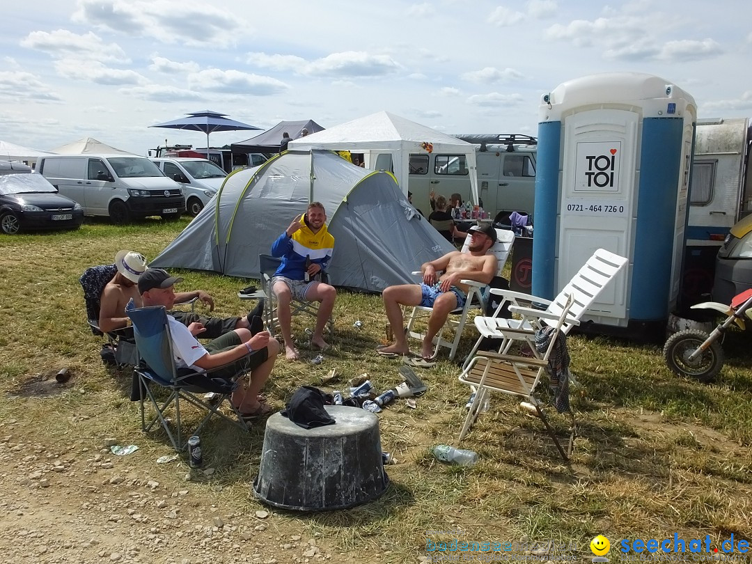 Festival ohne Bands: Hailtingen - Duermentingen, 25.05.2025