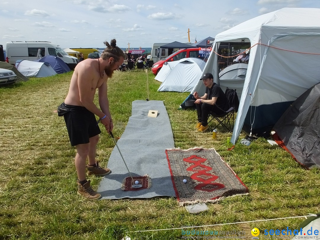 Festival ohne Bands: Hailtingen - Duermentingen, 25.05.2025